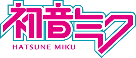 初音ミク ロゴ